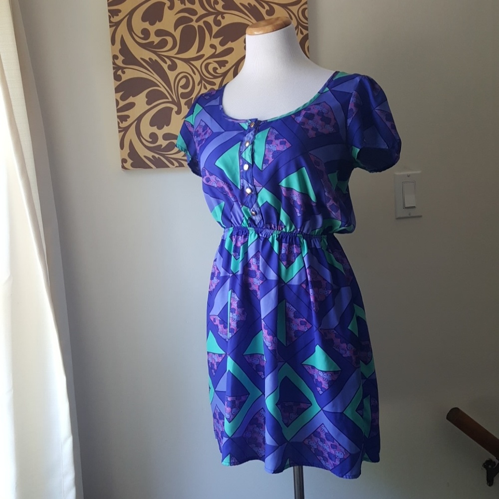 Hello Kitty Midi Dress